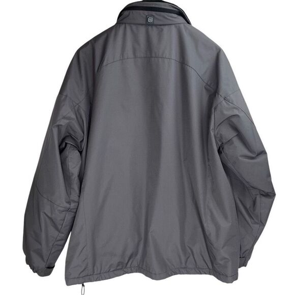 Free Country Gray Mountain Extreme Series Water Resistant Jacket Coat Size Large - Picture 3 of 7